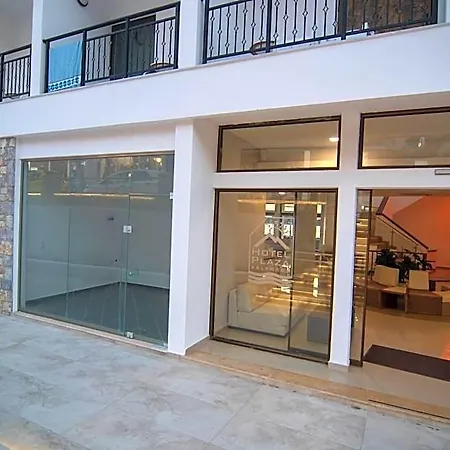 Plaza Hotel Vathis
